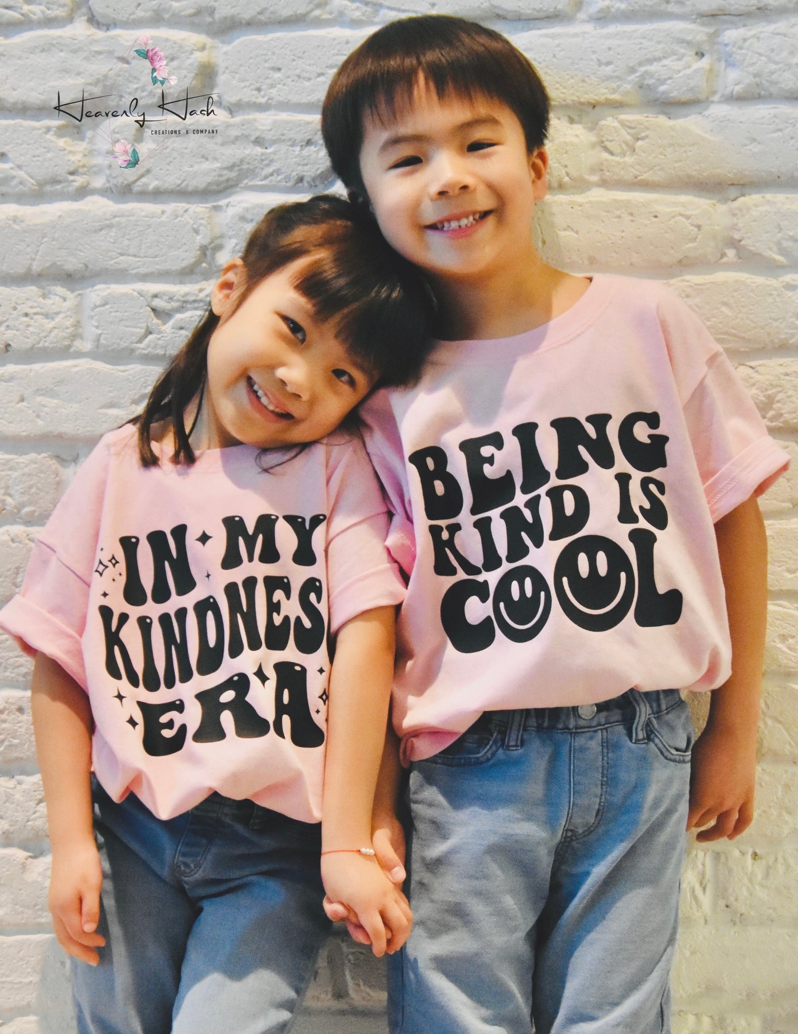 Pink Shirts for Anti-Bullying / Kindness Day