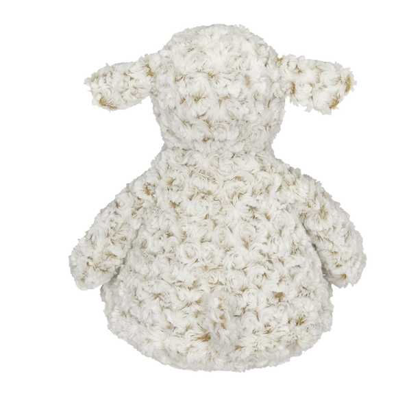 Luce Lamb (Personalized Birth Stat Plush)