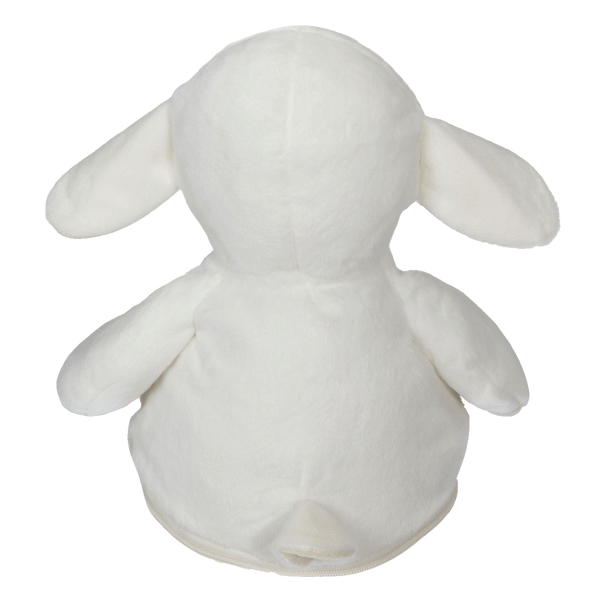 Lambton Lamb (Personalized Birth Stat Plush)