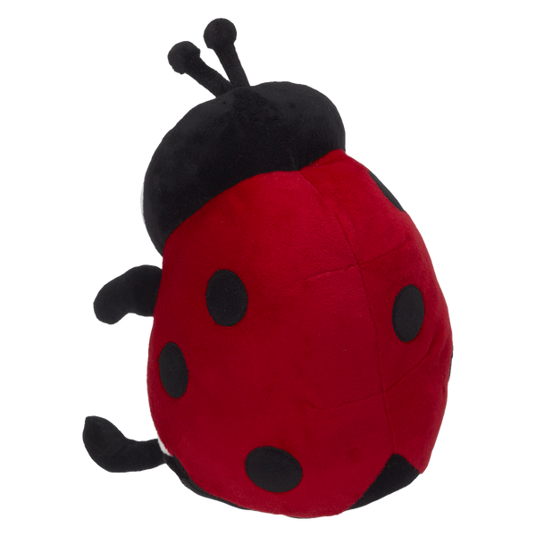 Landy Ladybug (Personalized Birth Stat Plush)
