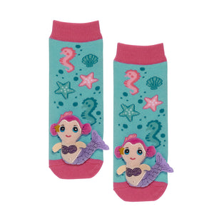 Baby Socks - Mermaid