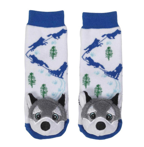 Baby Socks - Husky