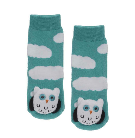 Baby Socks - Owl