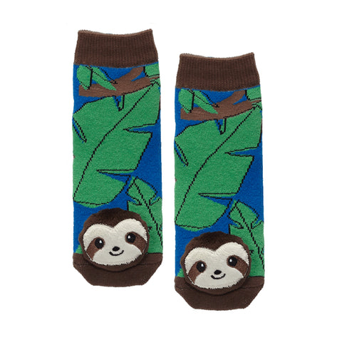 Baby Socks - Sloth