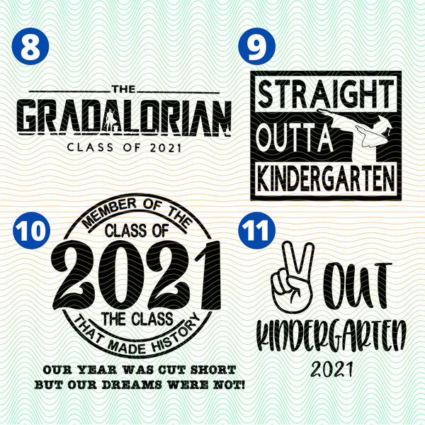 Graduation T-shirts SPECIAL