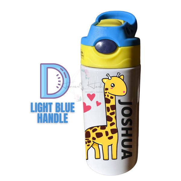 Custom 12oz Water Bottles for children