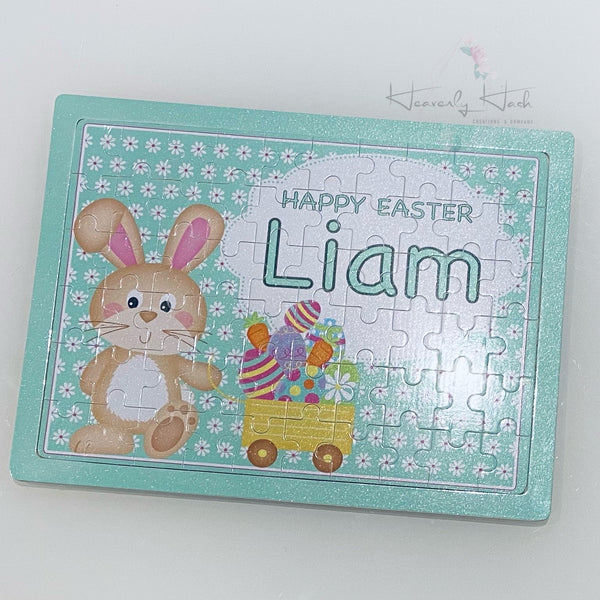 Easter Puzzles for kids