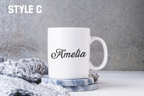 Fun Coffee Mug - BOSS BABE