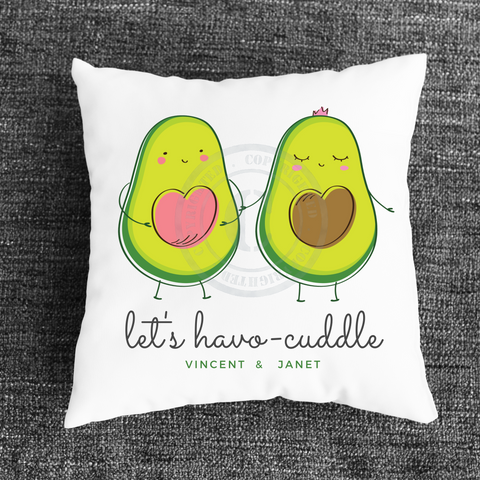 Havo-cuddle Pillow