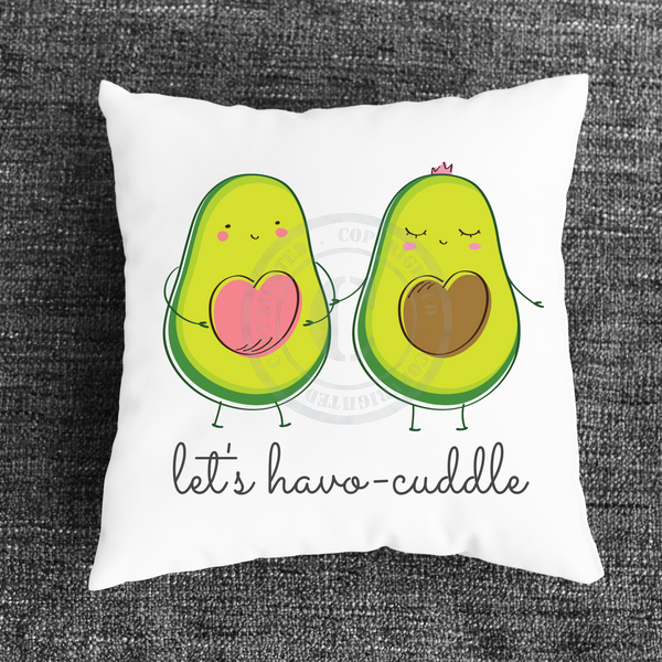 Havo-cuddle Pillow