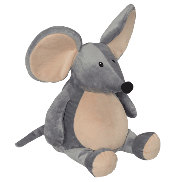 Maverick Mouse (Personalized Birth Stat Plush)