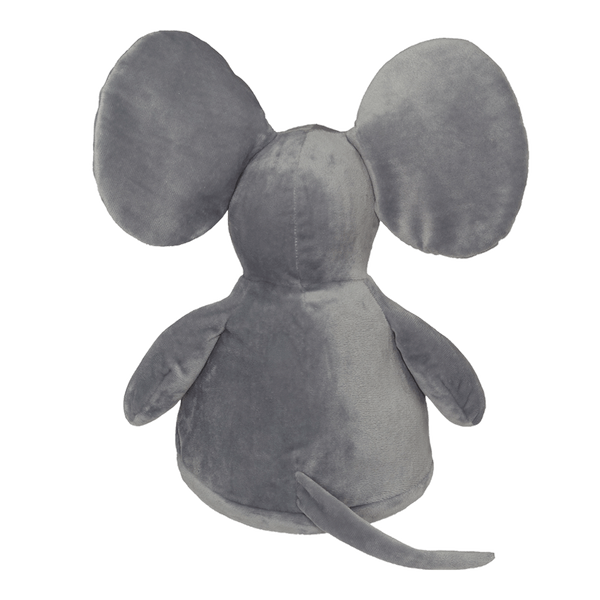 Maverick Mouse (Personalized Birth Stat Plush)