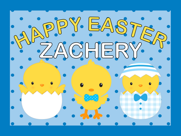 Easter Puzzles for kids