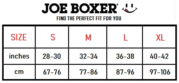 Joe Boxer Sports Bra