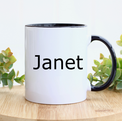 TEST Mug