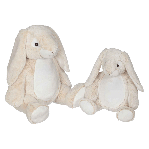 Bella Bunny (Personalized Birth Stat Plush)