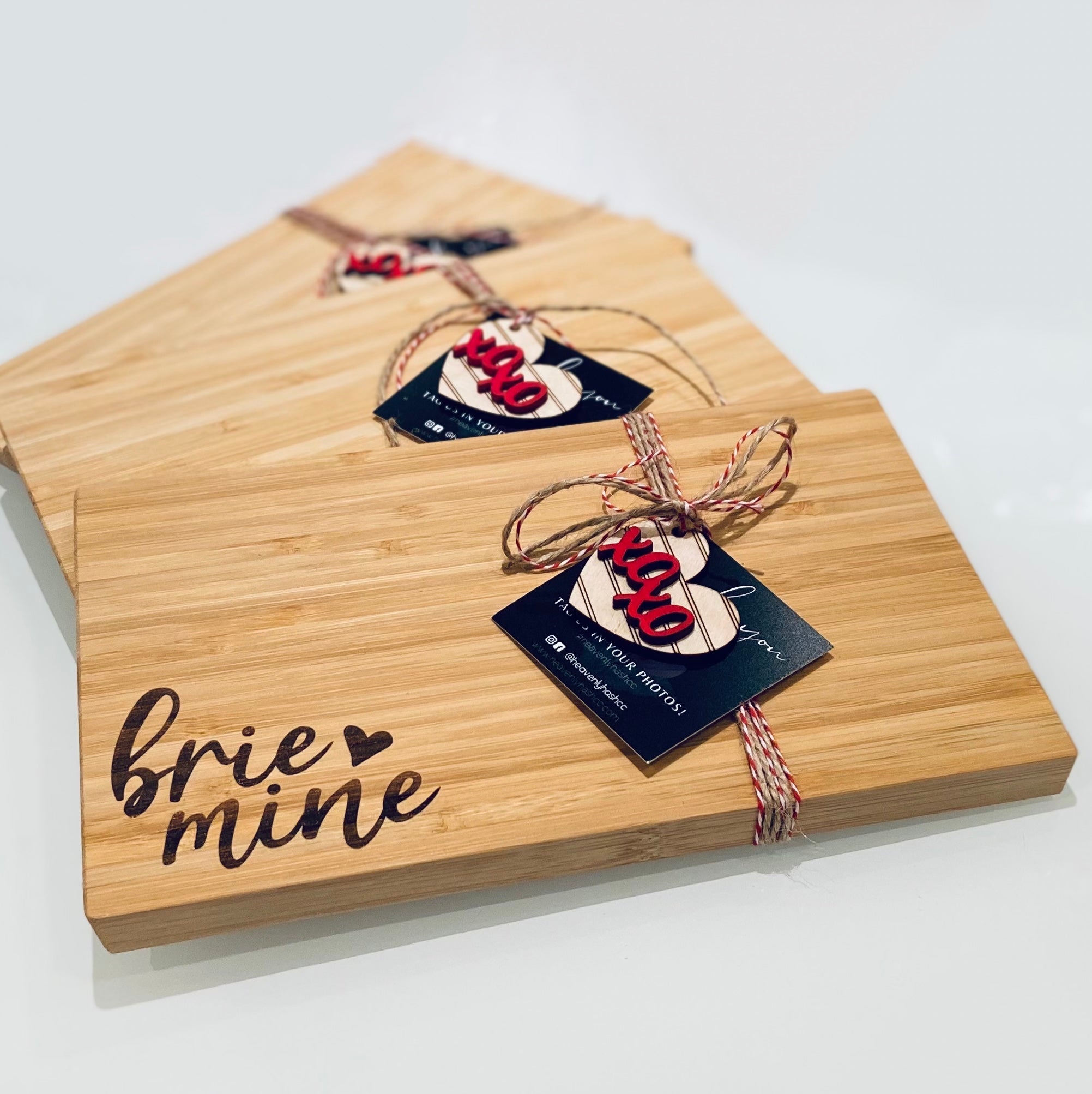 BRIE MINE Small Serving / Cutting board